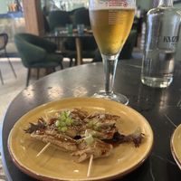   at Velada in Barcelona