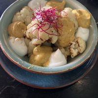 Cauliflower Tikka Masala  at Velada in Barcelona