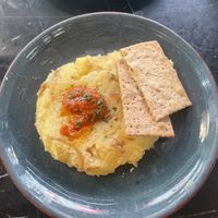 Tortilla (bad)  at Velada in Barcelona