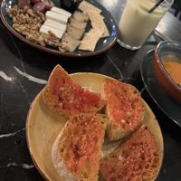 Pan con tomate   at Velada in Barcelona