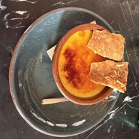 Crema  at Velada in Barcelona