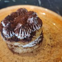 Tiramasu at Velada in Barcelona