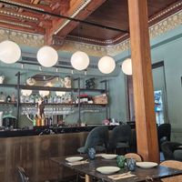 The building at Velada in Barcelona