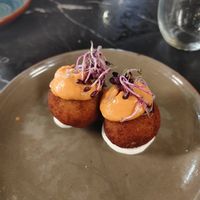 Bamba at Velada in Barcelona