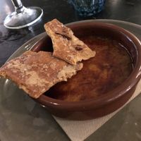 Crema catalana   at Velada in Barcelona