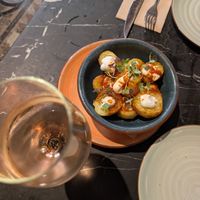 Bravas at Velada in Barcelona