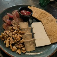 Sheeseboard at Velada in Barcelona