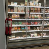 tofu at Veritas - Doctor Dou in Barcelona