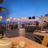  at Five Senses in Santorini