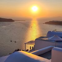  at Five Senses in Santorini
