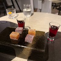  at Five Senses in Santorini