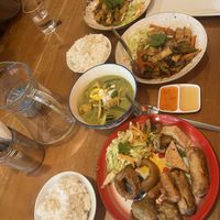   at Two Thai  in Lancaster