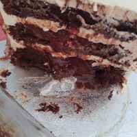 Inside at Sweets & Treats Bakery in Waddinxveen