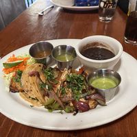 Tofu tacos   at El Callejon in Santa Fe