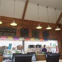 World Peace Cafe at World Peace Cafe in Derby