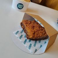  at Minted Ice Cream in Glasgow