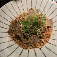 Truffel Noodles  at N14 in Stuttgart