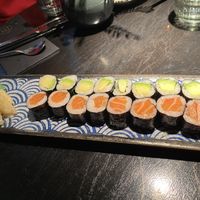 Various Sushis   at N14 in Stuttgart