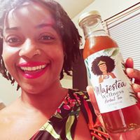  at Wadada Healthy Market & Juice Bar  in Atlanta