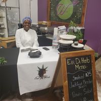  at Wadada Healthy Market & Juice Bar  in Atlanta