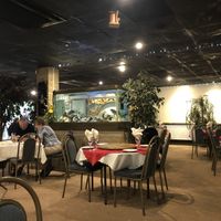 Interior  at Handforth Chinese Restaurant in Wilmslow