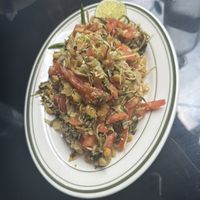   at Little Myanmar in New York City