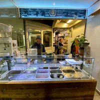   at Vitrine Imbiss in Innsbruck