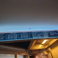 Prices at Vitrine Imbiss in Innsbruck