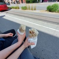  at Vitrine Imbiss in Innsbruck