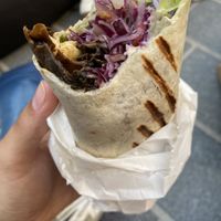   at Vitrine Imbiss in Innsbruck