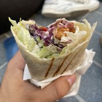   at Vitrine Imbiss in Innsbruck