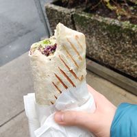  at Vitrine Imbiss in Innsbruck