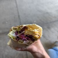  at Vitrine Imbiss in Innsbruck