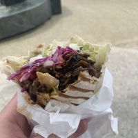   at Vitrine Imbiss in Innsbruck