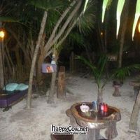 'Dining Room' at Bless in Tulum