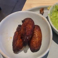 Plantain - crispy and delicious at The Camino in Missoula