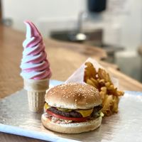   at Soy Boys in Toronto