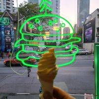 Softserve! at Soy Boys in Toronto