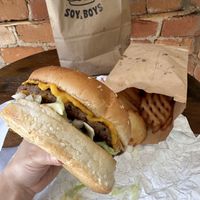   at Soy Boys in Toronto