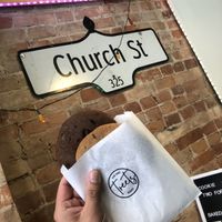   at Soy Boys in Toronto