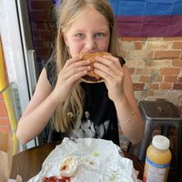 Taste satisfaction!!  at Soy Boys in Toronto