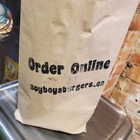  at Soy Boys in Toronto