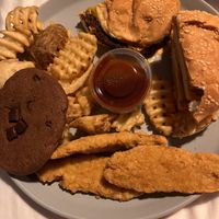   at Soy Boys in Toronto