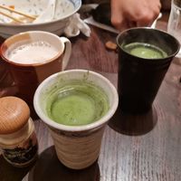  at Yakuzenshokudo Chabuzen in Tokyo