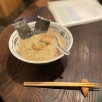 Recommend ramen  at Yakuzenshokudo Chabuzen in Tokyo