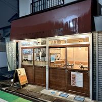 Restaurant Front   at Yakuzenshokudo Chabuzen in Tokyo