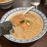 Dragon Ramen  at Yakuzenshokudo Chabuzen in Tokyo