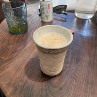   at Yakuzenshokudo Chabuzen in Tokyo