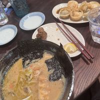   at Yakuzenshokudo Chabuzen in Tokyo