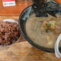  at Yakuzenshokudo Chabuzen in Tokyo